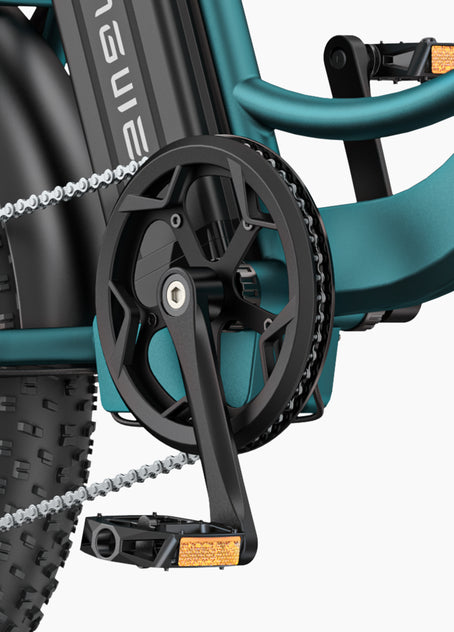 Vélo électrique L20 Boost Step-Thru