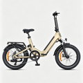 Champagne-Vélo électrique L20 3.0 Boost