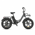 Noir-Vélo électrique L20 Boost Step-Thru