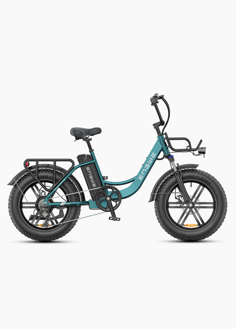L20 Boost Step-Thru Electric Bike