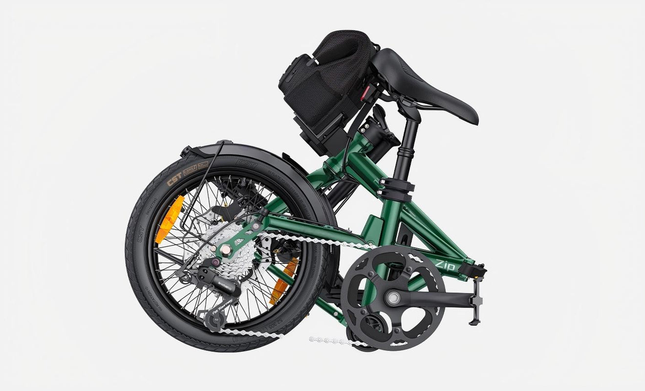 estilo plegado engwe zip