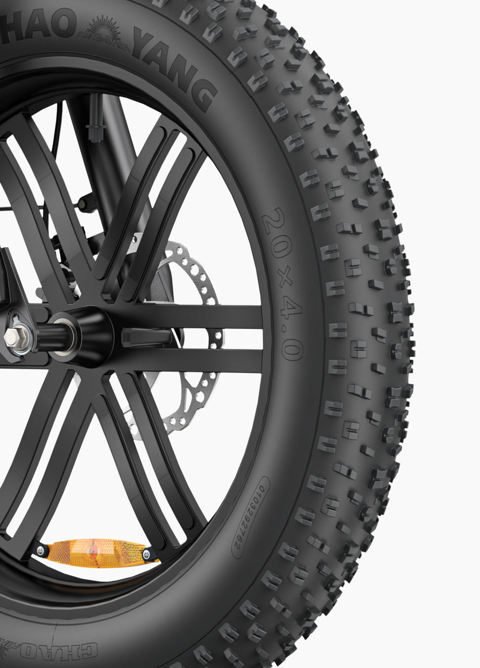 L20 Boost Step-Thru Electric Bike