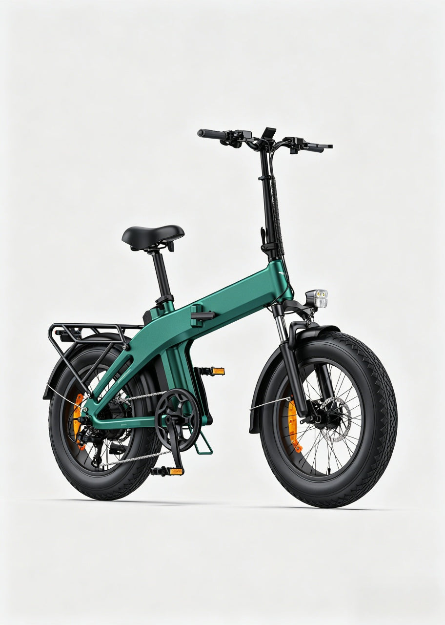 EP-2 3.0 Boost Electric Bike