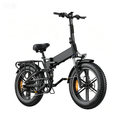 Space Schwarz-ENGWE Engine Pro 2.0 E-Bike