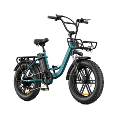 Bicicleta eléctrica L20 Boost Step-Thru