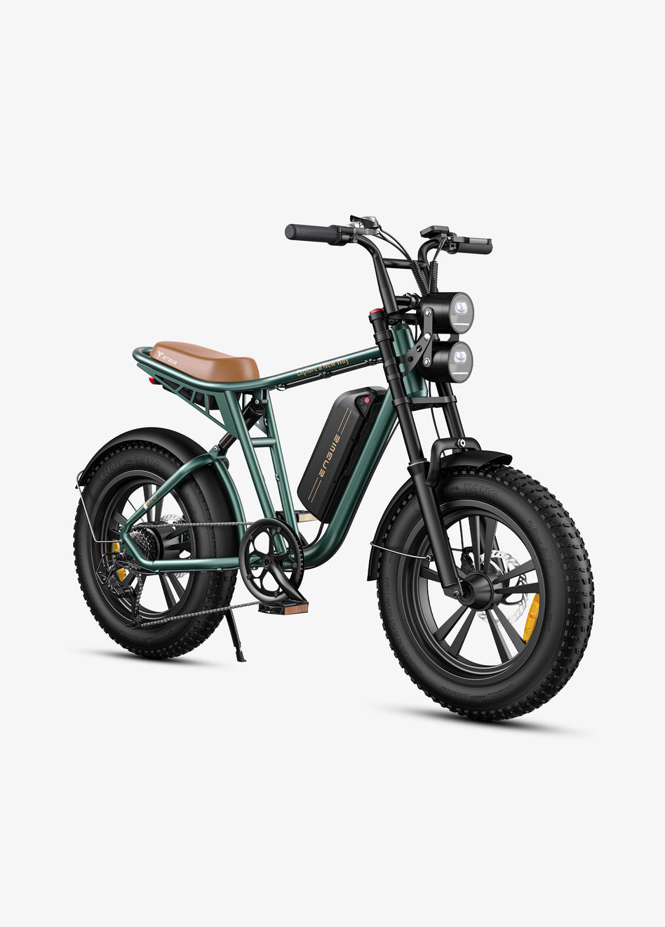 M20 Motorcycle-styled Electric Bike