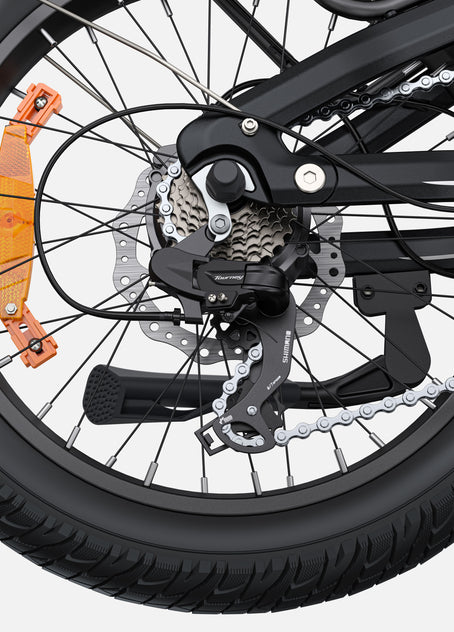 Vélo électrique L20 3.0 Boost